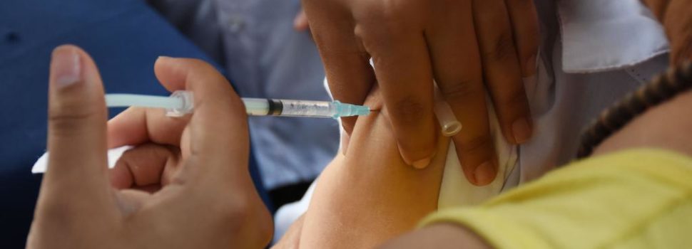 Avanza vacunación contra la influenza en Yucatán