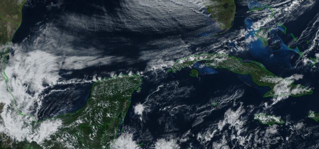 En el sur de Yucatán habrá registros mínimos de alrededor de 10.0 grados Celsius