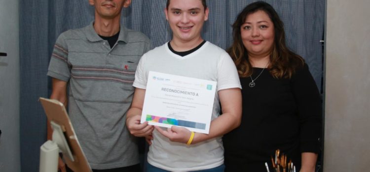 Respalda Gobierno de Vila Dosal el talento de la niñez y juventud de Yucatán
