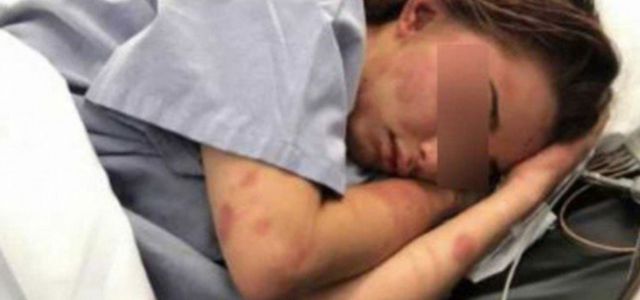 Liberarían a karateca que dio brutal golpiza a su novia