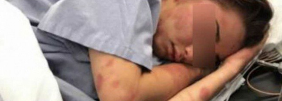 Liberarían a karateca que dio brutal golpiza a su novia
