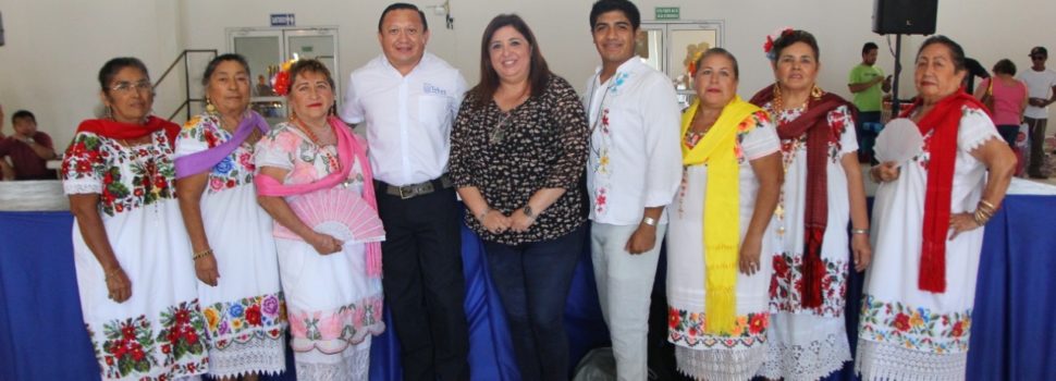 Inauguran la Expo Comercio Navideña Tekax 2019