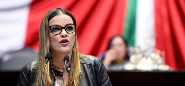 Golpe a los mexicanos con la liberación de miles de delincuentes, denuncia Cecilia Patrón