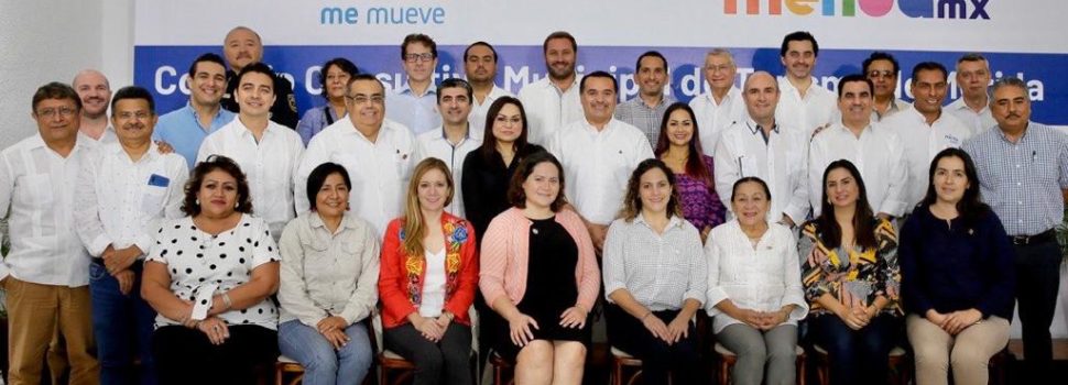 El alcalde Renán Barrera Concha dará mayor impulso y rumbo al desarrollo turístico de la ciudad