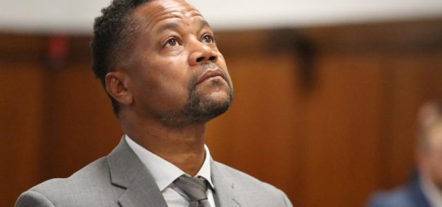 Cuba Gooding Jr. suma 22 denuncias por abuso sexual contra mujeres