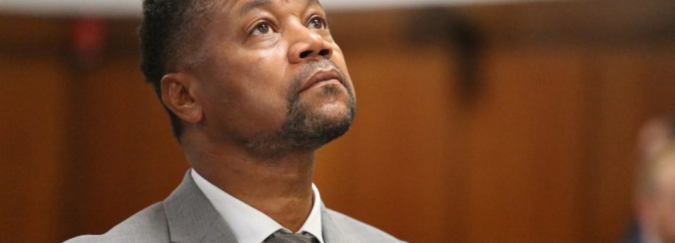 Cuba Gooding Jr. suma 22 denuncias por abuso sexual contra mujeres