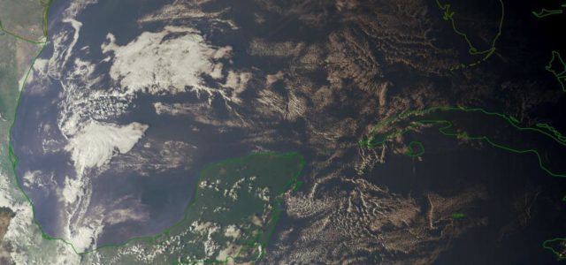 Conagua pronostica de mañanas y noches muy frescas, especialmente en el cono sur de Yucatán