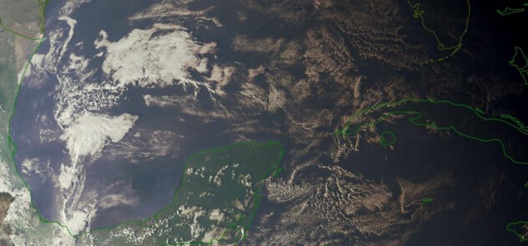 Conagua pronostica de mañanas y noches muy frescas, especialmente en el cono sur de Yucatán