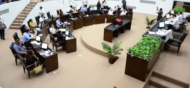 LXII Legislatura avala Paquetes Fiscales Municipales para 2020