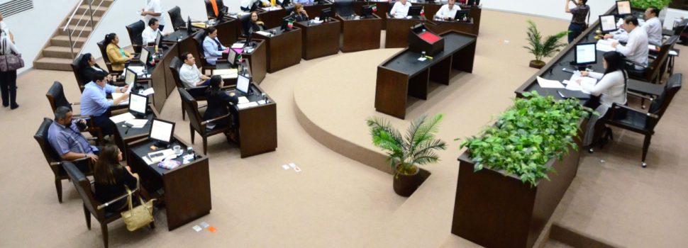 LXII Legislatura avala Paquetes Fiscales Municipales para 2020