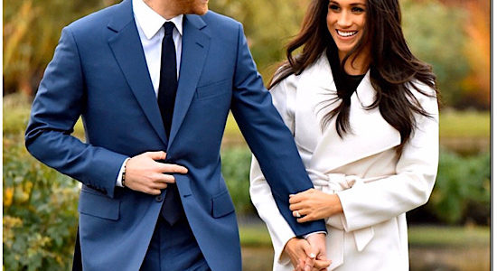Meghan y Harry renuncia a la realeza