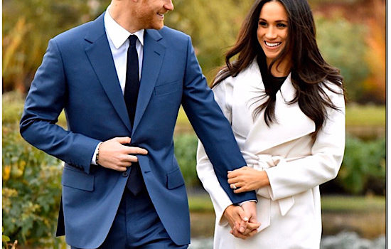 Meghan y Harry renuncia a la realeza