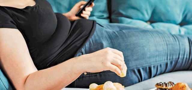 La falta de ejercicio también perjudica nuestras carteras