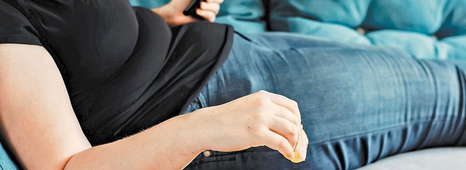 La falta de ejercicio también perjudica nuestras carteras
