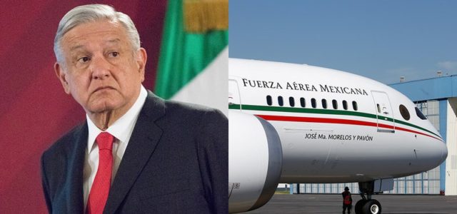 Avión presidencial regresa a México; anuncian subasta de aeronaves para recaudar 2 mil 500 mdp