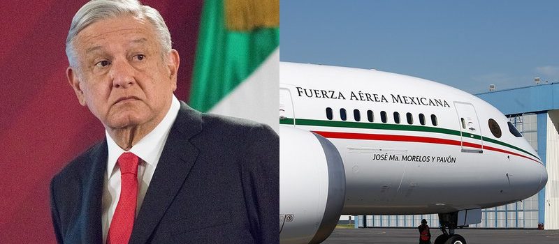 Avión presidencial regresa a México; anuncian subasta de aeronaves para recaudar 2 mil 500 mdp