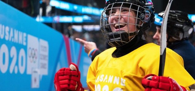 Luisa Wilson hace historia; México gana oro en Juegos Olímpicos de la Juventud de Invierno