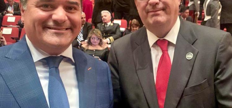 El alcalde Renán Barrera Concha sienta las bases para una agenda conjunta con la ciudad de Guatemala