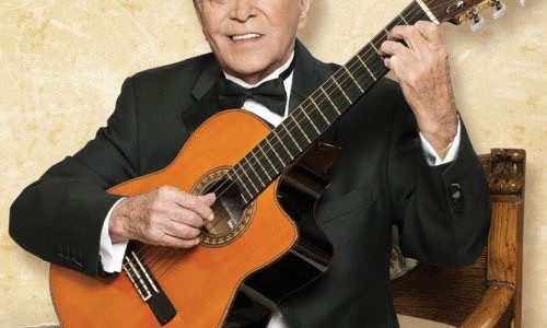 Murió Chamín Correa, el gran requinto de México y América Latina