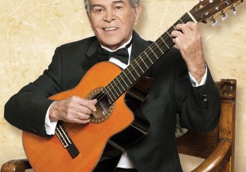 Murió Chamín Correa, el gran requinto de México y América Latina