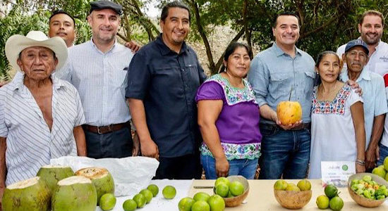 Gastronomía de Mérida atrae la atención en otras ciudades del pais