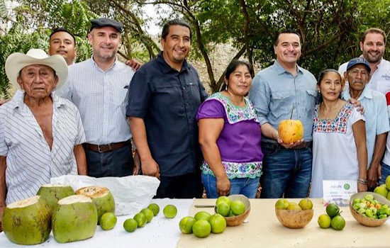 Gastronomía de Mérida atrae la atención en otras ciudades del pais