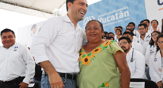Médico 24/7, un compromiso con la salud de Yucatán