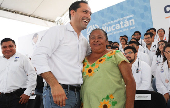 Médico 24/7, un compromiso con la salud de Yucatán