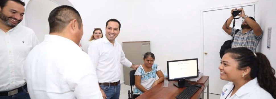 Consultorios de “Médico 24/7” ofrecen atención oportuna y medicinas a los yucatecos