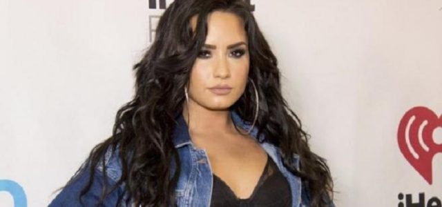 Demi Lovato será la encargara del himno en el Super Bowl