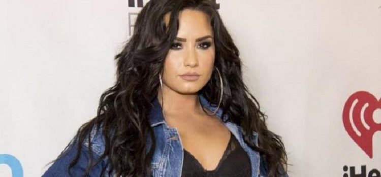 Demi Lovato será la encargara del himno en el Super Bowl