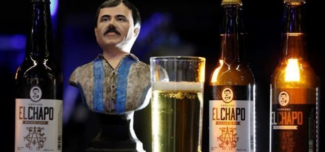 ‘El Chapo’ ya tiene su cerveza artesanal