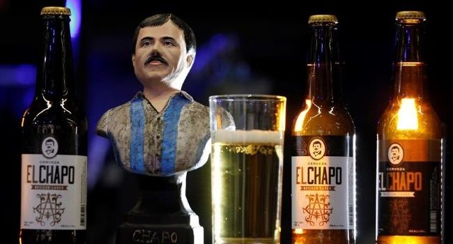 ‘El Chapo’ ya tiene su cerveza artesanal