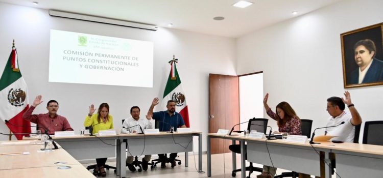 Analizan la determinación del número de regidores para la próxima elección