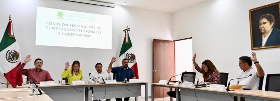 Analizan la determinación del número de regidores para la próxima elección