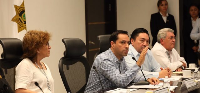 En 2019, Yucatán se convirtió en referente nacional en impartición de justicia, combate a la corrupción y respeto de los derechos humanos
