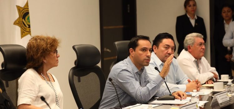 En 2019, Yucatán se convirtió en referente nacional en impartición de justicia, combate a la corrupción y respeto de los derechos humanos