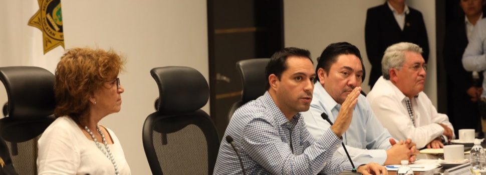En 2019, Yucatán se convirtió en referente nacional en impartición de justicia, combate a la corrupción y respeto de los derechos humanos