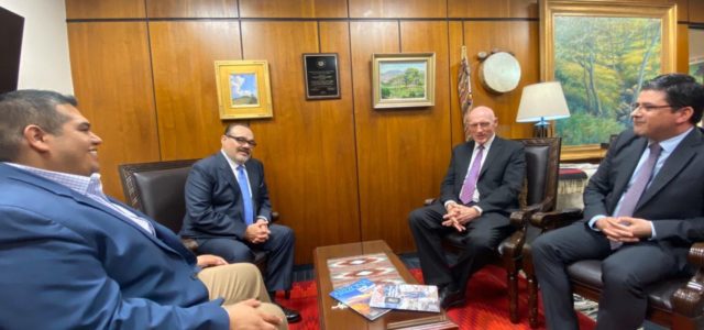 Avanza reconocimiento de Matricula Consular Mexicana en Arizona