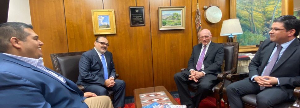 Avanza reconocimiento de Matricula Consular Mexicana en Arizona