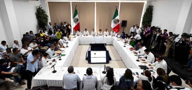 Inician las comparecencias de la glosa del Informe de Gobierno