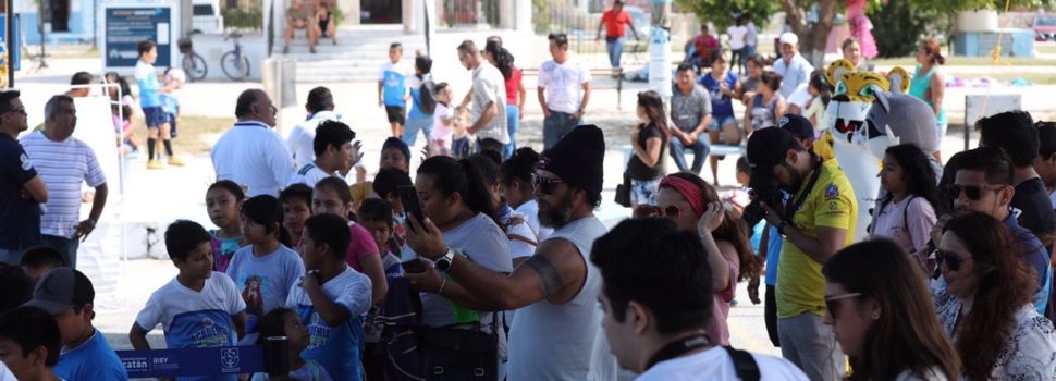 Chelem alberga el segundo fin de semana del Festival de la Veda 2020