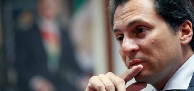 Emilio Lozoya, exdirector de Pemex, es detenido en Málaga