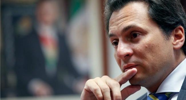 Emilio Lozoya, exdirector de Pemex, es detenido en Málaga