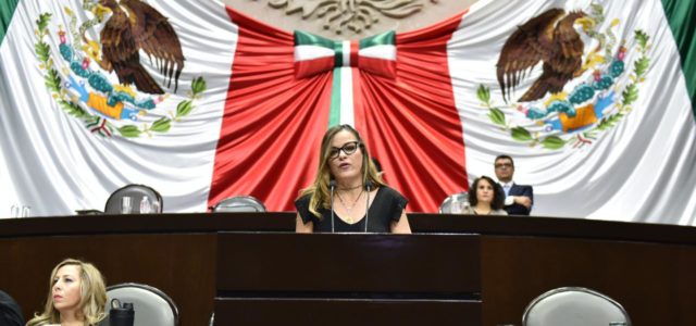 Propone diputada Cecilia Patrón beneficios fiscales para jubilados y pensionados