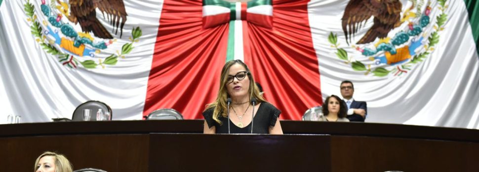 Propone diputada Cecilia Patrón beneficios fiscales para jubilados y pensionados