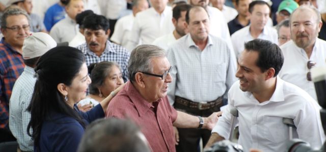 Vamos a escribir un camino más próspero para la ganadería en Yucatán: Vila