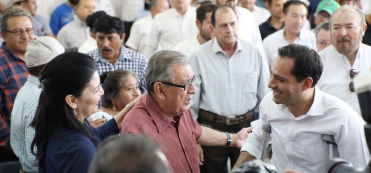Vamos a escribir un camino más próspero para la ganadería en Yucatán: Vila