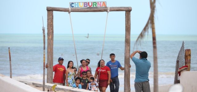 Con atractivas actividades, el Festival de la Veda atrae a más visitantes a la costa yucateca