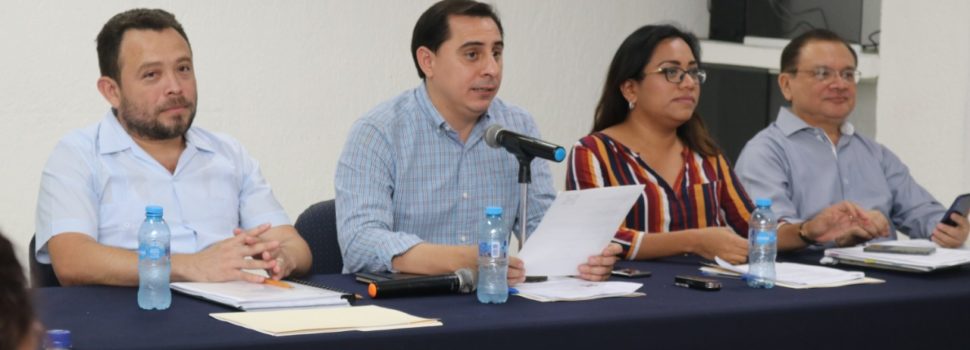 El PAN en Yucatán se prepara para proceso interno de reforma de estatutos
